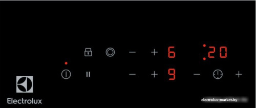 Варочная панель Electrolux CPE3242KC фото 2