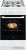Кухонная плита Electrolux RKG500001W фото 1
