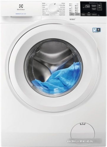 Стиральная машина Electrolux EW6F4R28WU фото 1