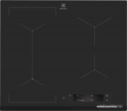 Варочная панель Electrolux EIS6448 фото 1