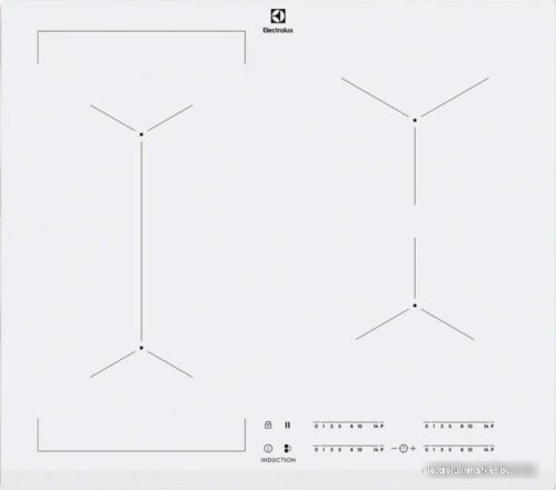 Варочная панель Electrolux EIV63440BW фото 1