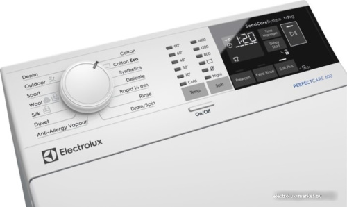 Стиральная машина Electrolux EW6T4R062 фото 5