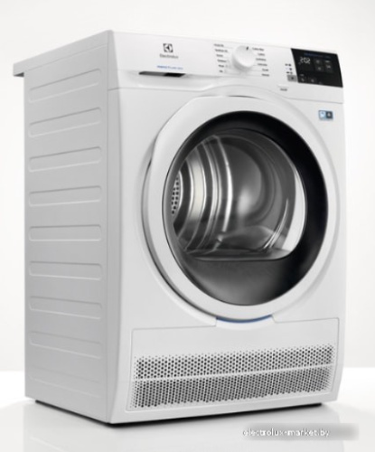 Сушильная машина Electrolux EW6CR428W фото 3