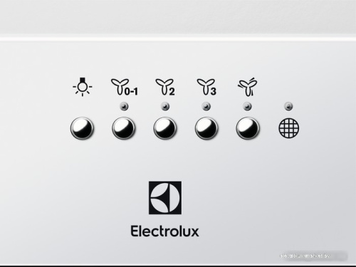 Кухонная вытяжка Electrolux CFG516W фото 2