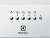 Кухонная вытяжка Electrolux CFG516W фото 2