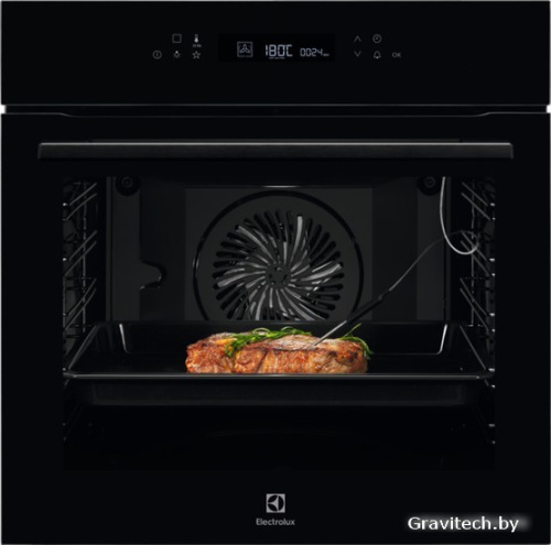 Электрический духовой шкаф Electrolux EOE7P31Z фото 1
