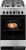 Кухонная плита Electrolux RKG500002X фото 1