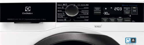 Сушильная машина Electrolux EW9H188SC фото 8