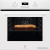 Электрический духовой шкаф Electrolux SurroundCook FLEX 600 EOF3H40BW фото 1 Электрический духовой шкаф Electrolux SurroundCook FLEX 600 EOF3H40BW фото 1