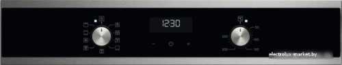 Электрический духовой шкаф Electrolux SurroundCook 600 EOF5H50BX фото 2