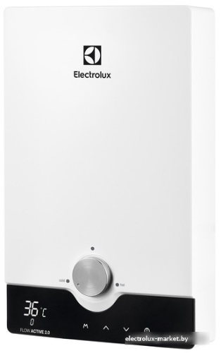 Проточный электрический водонагреватель Electrolux NPX 8 Flow Active 2.0 фото 1