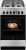 Кухонная плита Electrolux RKG500002X