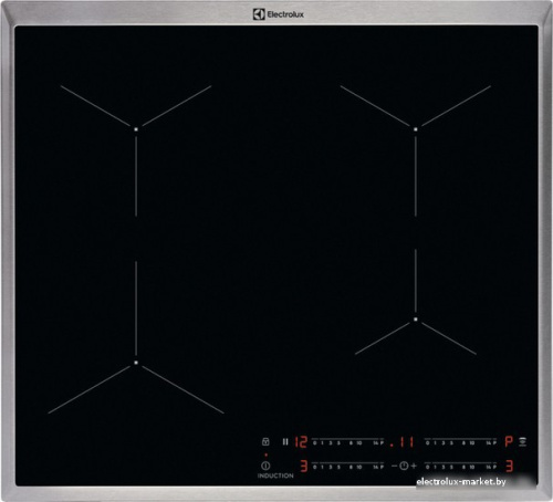 Варочная панель Electrolux EIT60443X фото 1