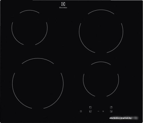 Варочная панель Electrolux CME6420KA фото 1