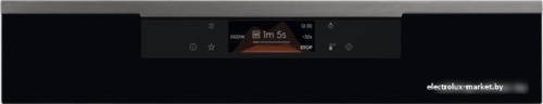 Электрический духовой шкаф Electrolux CombiQuick 800 KVLBE08H фото 2