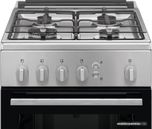 Кухонная плита Electrolux RKG500004X фото 4