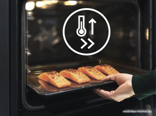 Электрический духовой шкаф Electrolux AssistedCooking 800 KOEBP39Z фото 5