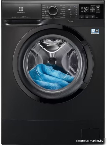 Стиральная машина Electrolux PerfectCare 600 EW6SM406BXE фото 1