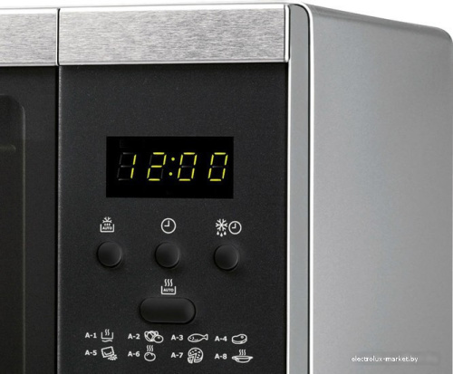 Микроволновая печь Electrolux EMS20300OX фото 3