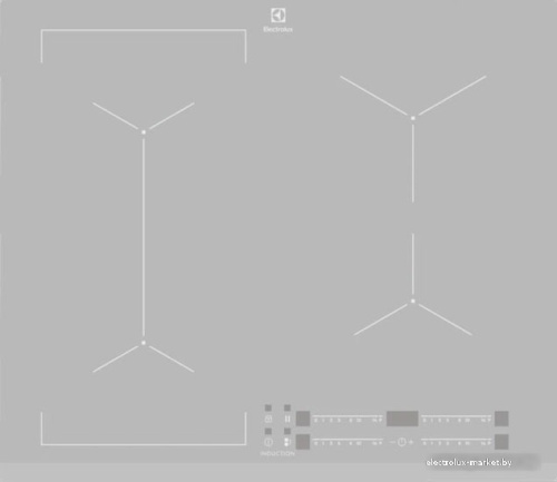 Варочная панель Electrolux EIV63440BS фото 1