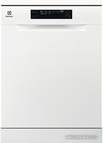 Отдельностоящая посудомоечная машина Electrolux ESM48310SW фото 1