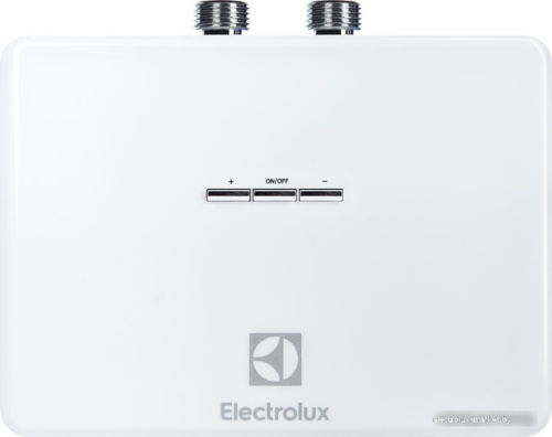 Проточный электрический водонагреватель Electrolux NPX 8 Aquatronic Digital Pro фото 2