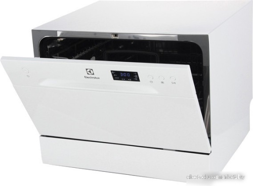 Настольная посудомоечная машина Electrolux ESF2400OW фото 2