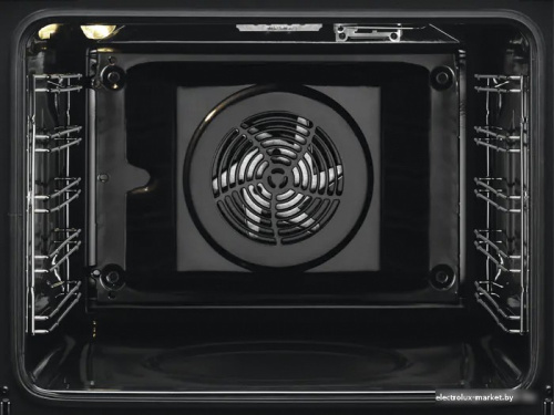 Электрический духовой шкаф Electrolux SteamBake 600 EOD3H70X фото 2