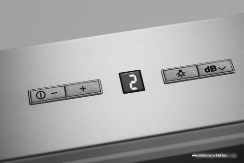 Кухонная вытяжка Electrolux EFF90560OX фото 2