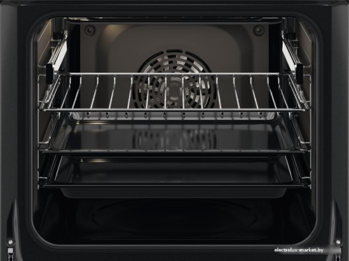 Электрический духовой шкаф Electrolux SteamBake PRO 600 EOD5C70BX фото 5