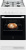 Кухонная плита Electrolux RKG500004W фото 1
