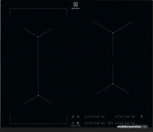 Варочная панель Electrolux EIV634 фото 1