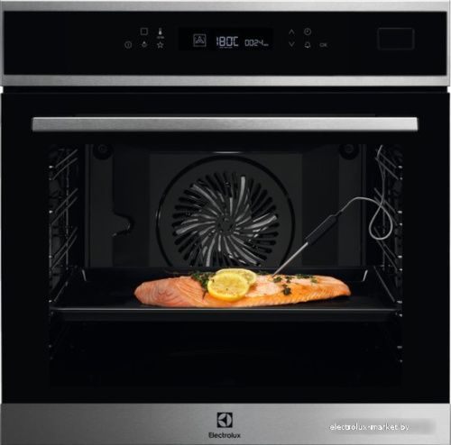 Духовой шкаф Electrolux EOB7S31X фото 1