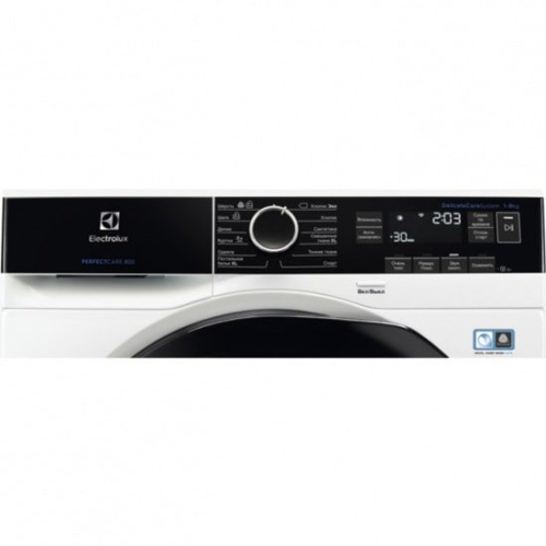 Сушильная машина Electrolux EW8HR258B фото 3