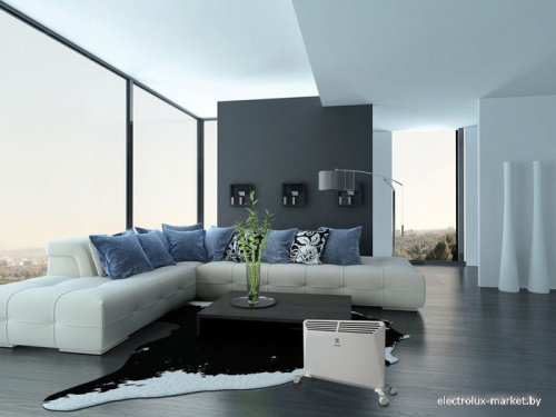 Конвектор Electrolux ECH/T-2000 E фото 5