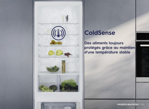 Холодильник Electrolux LNS8FF19S фото 5