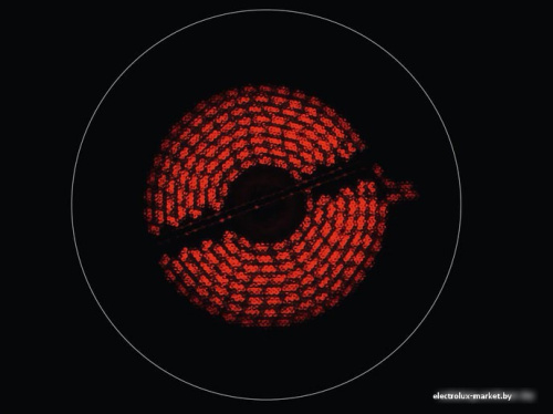 Варочная панель Electrolux CPE3242KC фото 4