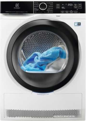 Сушильная машина Electrolux EW9H1R89B фото 1