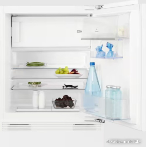 Мини-холодильник Electrolux LFB3AE82R фото 1