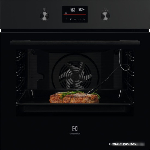 Электрический духовой шкаф Electrolux SenseCook SENSE 700 KOEFP77H фото 1