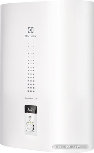 Накопительный электрический водонагреватель Electrolux EWH 30 Centurio IQ 3.0 фото 1
