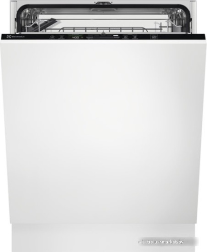 Встраиваемая посудомоечная машина Electrolux EDQ47200L фото 1