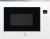 Микроволновая печь Electrolux KMFE264TEW Микроволновая печь Electrolux KMFE264TEW