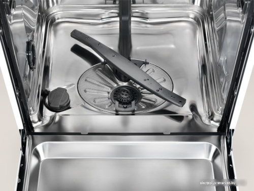 Встраиваемая посудомоечная машина Electrolux EDQ47200L фото 4