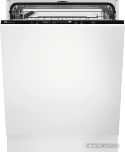 Встраиваемая посудомоечная машина Electrolux EEQ947200L фото 1
