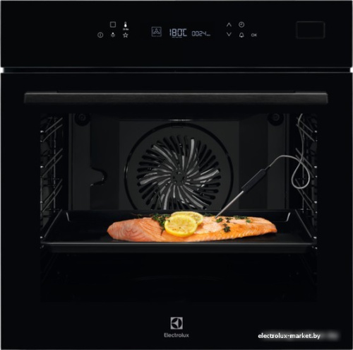 Электрический духовой шкаф Electrolux EOB7S31Z фото 1