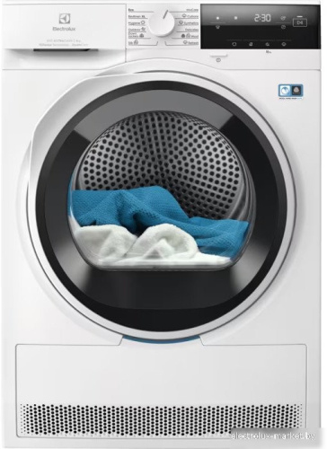Сушильная машина Electrolux UltraCare 800 EW8D394M фото 1