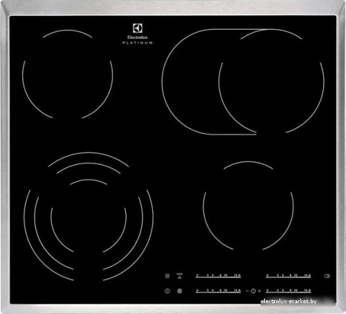 Варочная панель Electrolux EHF96547XK фото 1