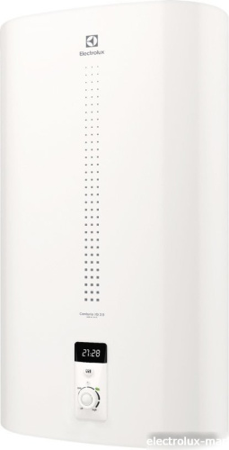 Накопительный электрический водонагреватель Electrolux EWH 100 Centurio IQ 2.0