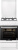 Кухонная плита Electrolux EKG951106W фото 1